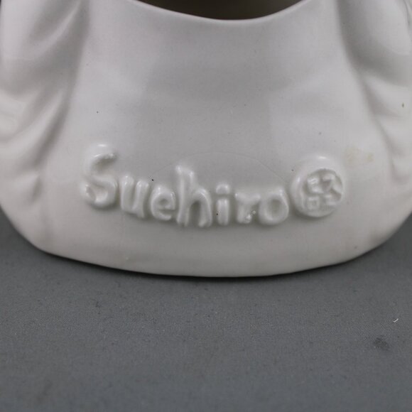 Vintage Benihana Mug - Seated Buddha in Emperors Robe Suehiro - Cermaic Mug - Picture 7 of 10